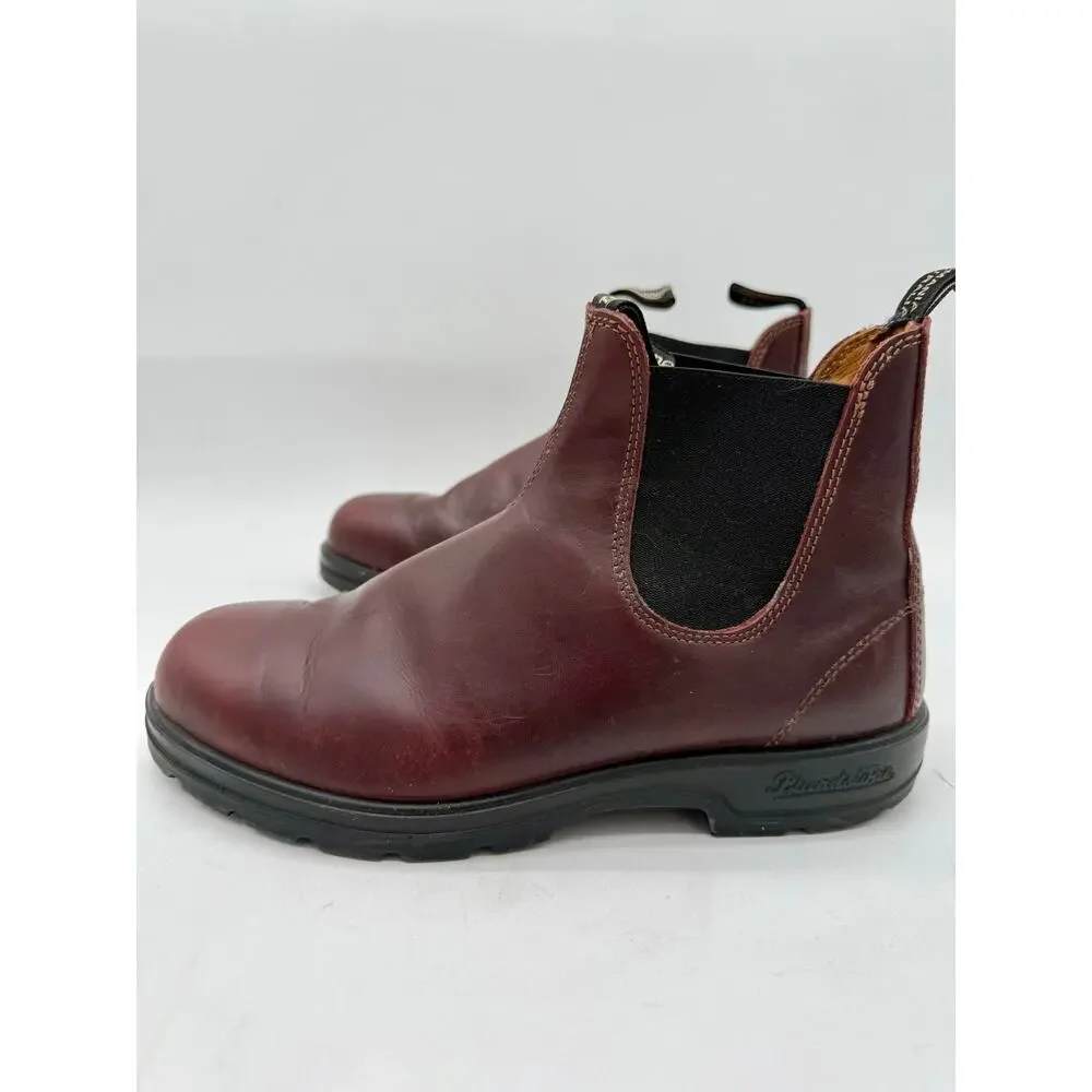 Blundstone classic redwood